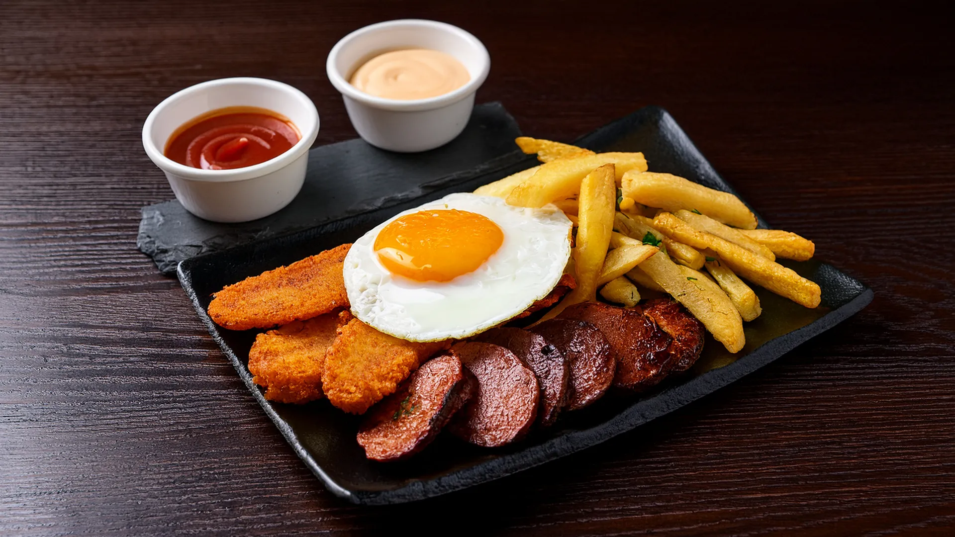 Salchi-Cubana